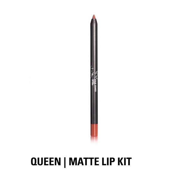 KYLIE COSMETICS QUEEN | MATTE LIP KIT- NIB - Picture 4 of 7